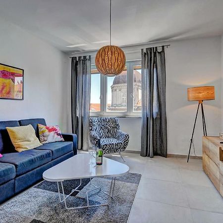 Lola App In City Center, 4+1 Pax Пула Экстерьер фото