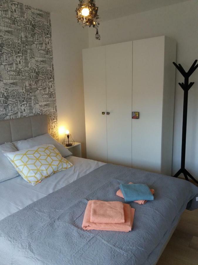 Lola App In City Center, 4+1 Pax Пула Экстерьер фото